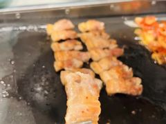 -韩时烤肉(丰科万达广场店)