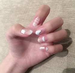 手部美甲-七月美睫 美甲