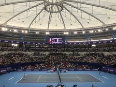 -珠海横琴国际网球中心
