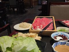 -东来顺饭庄(金泉广场店)