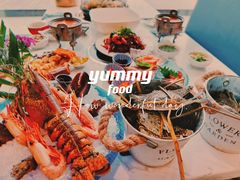 -半岛听涛蒸汽海鲜自助(K11店)