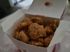 劲爆鸡米花-肯德基(宝塔店)