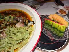 -老阿爸鲜鱼土菜(独墅湖店)