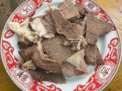 -乳仔牛牦牛汤锅 烤羊排(松潘古城店)