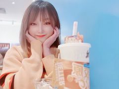 -Blueglass酸奶(华贸购物中心店)