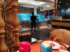 -蓝钻·国际美食海鲜自助百汇(西直门店)