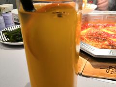 百香果汁-蜀九香火锅(九眼桥店)