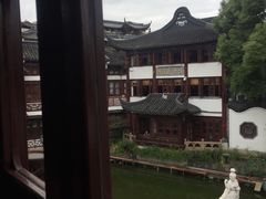 -豫园湖心亭茶楼