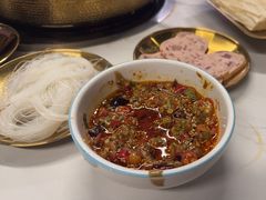 -珺小七铜锅涮肉(桃园路店)