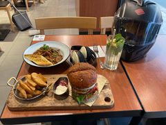 -魏斯理汉堡(西安沣东吾悦店)