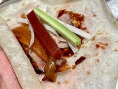 酥香嫩烤鸭-四季民福烤鸭店(王府井灯市口店)