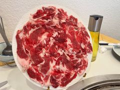-蚝牛记涮烤牛肉餐厅(滨江国际花园店)