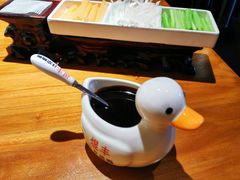 -煜丰汴京烤鸭(福彩路店)