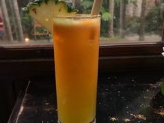 混合果汁-Lam Vien Restaurant