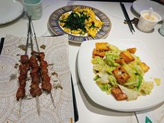 -阿里疆Alijiang·丝路美食·异域风情·清真(长楹天街店)