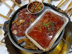 -醉月城西昌火盆烧烤(天府店)