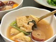 -上蔬无瑕· 创意素食·Vegetarian(华采天地店)