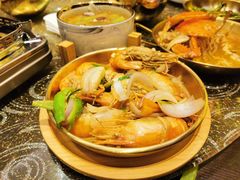 -钳真多钓虾馆·小龙虾海鲜烧烤(九六广场店)