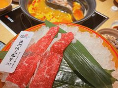 -温野菜涮涮锅(曲江大悦城店)