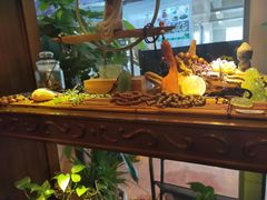-一叶一世界•素食餐厅(环球中心店)
