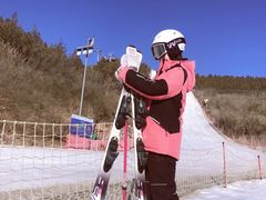 -北京万龙八易滑雪场