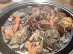 -锅老头铁锅炖•大锅蒸汽海鲜(韩乐坊店)