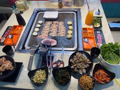 -猪的故事·韩式烤肉(韩乐坊店)