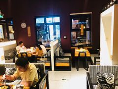 -苹果树下艺术餐厅(宋庄店)