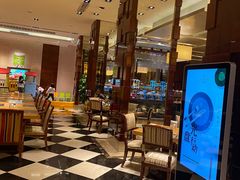 -盛宴标帜西餐厅龙虾.鲍鱼•牛排(重庆喜来登大酒店)