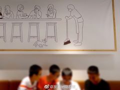 大堂-喜茶(佛山顺德大良东乐路店)