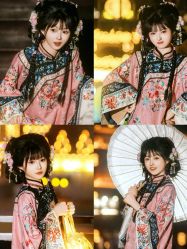 -苏州窝边小草摄影·汉服妆造跟拍(拙政园店)