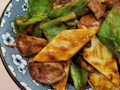 酱爆猪肝-小实惠嘉(威海路店)
