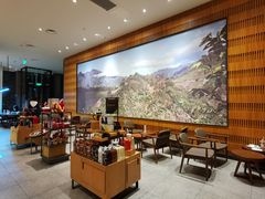 -星巴克(北京通州新光大中心店)