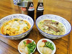 -老刘家泡馍(钟楼广济街店)