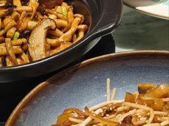 砂窝什菌煲-陶陶居·雅园(凯华国际店)