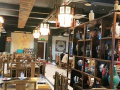大堂-蜀九香火锅(彩虹店)