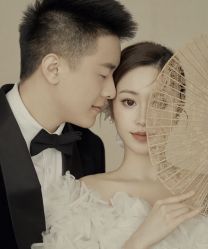 -潮妆婚纱礼服嫁衣馆(潮妆彩妆造型)