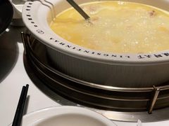 -领鲜天下·焗海鲜·花胶鸡(天目里店)