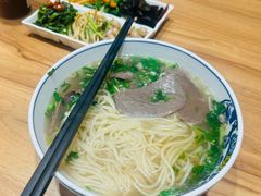 -西部马华清真兰州牛肉面·烧烤夜市(关东店)