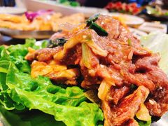 -万兴佳烤肉·长白山老味道(宏泰广场店)