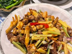 -米庄·原味私房菜(骏壹万邦店)
