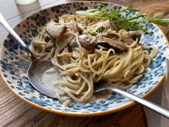 黑松露菌菇意大利面-玛格萝妮(汇智国际商业中心店)