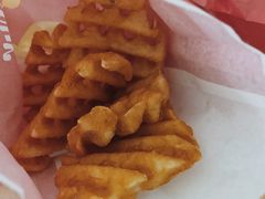 美式大薯格-必胜客(鳌江万达店)