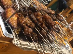 -小院烤肉(公园南路店)
