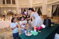 -苏宁环球套房饭店·宴会厅