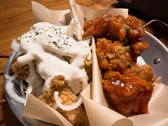-富乐满 炸鸡&韩国料理 불로만(虹泉路店)