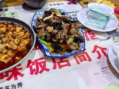 -秀园弘扬川味饭店(长久路店)