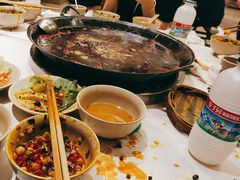 -朱氏胖子烂火锅(洪崖洞店)