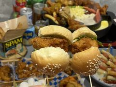 -chicken plus韩国炸鸡(城阳店)