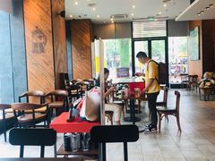 大堂-星巴克(成都龙湖三千集店)